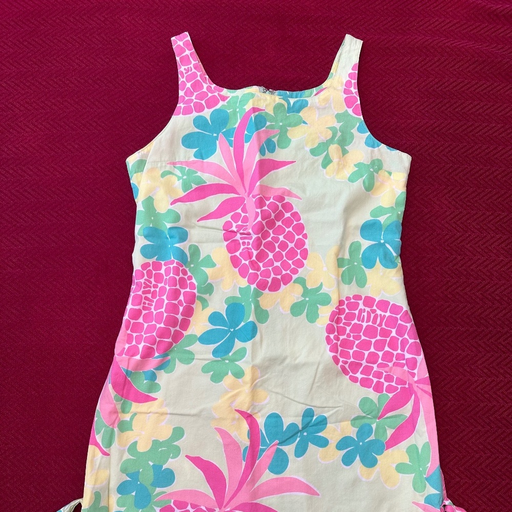 Lilly Pulitzer Cotton summer dress